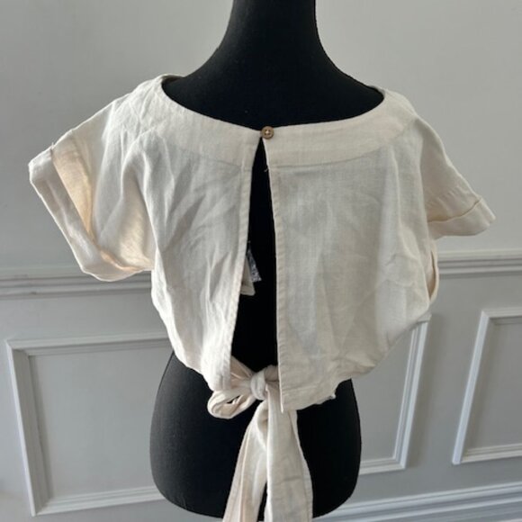 Free People Crop Top - Picture 3 of 5